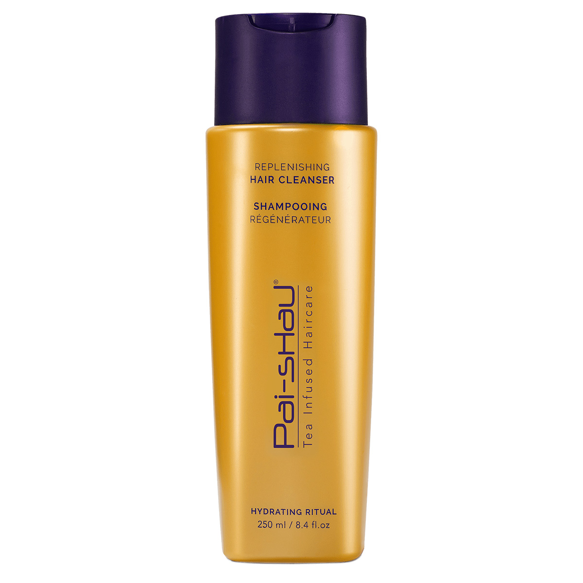 replenishing hair cleanser (shampoo)